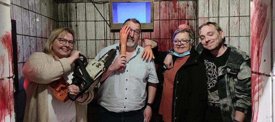 Erfahrungsbericht zu High Voltage bei LOCKED