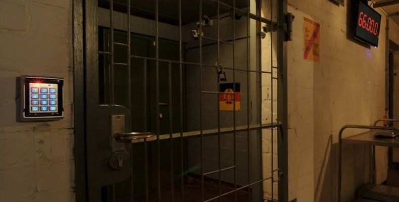 Secret Prison – Erfahrungsbericht zu EXIT Berlin