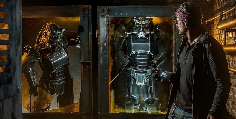 Vault 13 - Erfahrungsbericht zu Claustrophobia Berlin