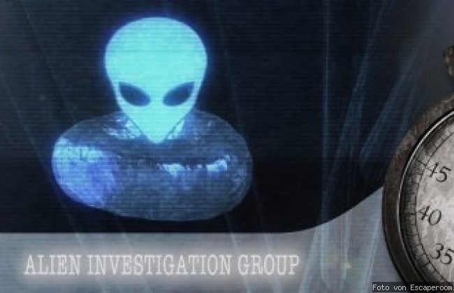Alien Investigation Group