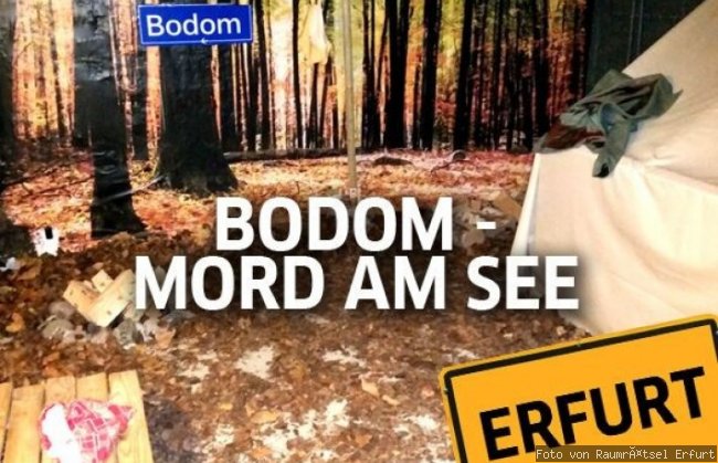BODOM - Der ungelöste Fall