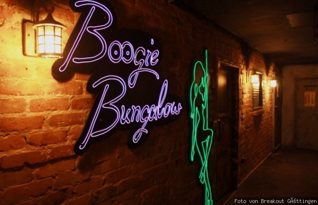 Boogie Bungalow