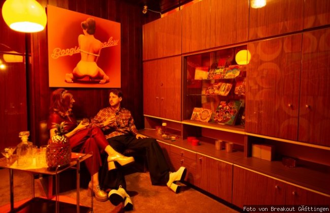 Boogie Bungalow