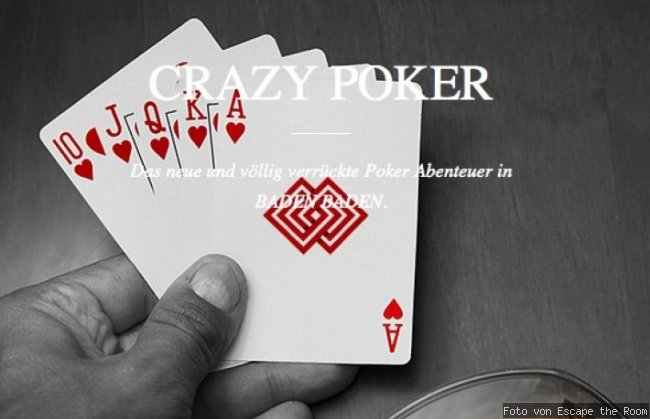 Crazy Poker / Live Exit Gam