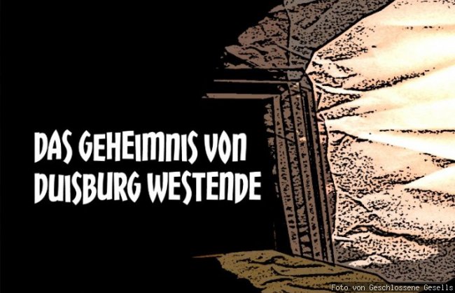 Das Geheimnis von Duisburg 