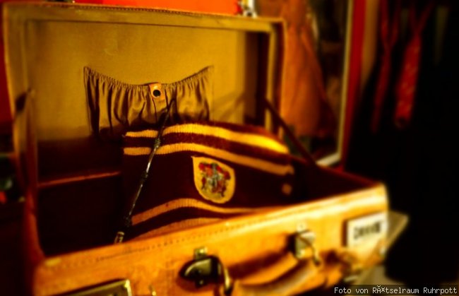 Das magische Vermächtnis