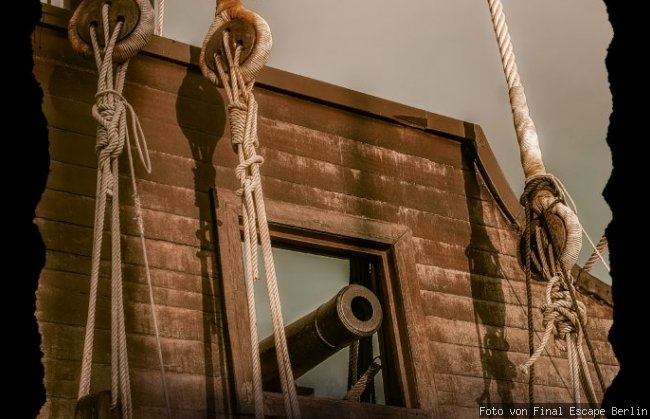 Das Piratenschiff