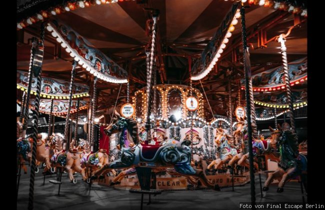 Der verfluchte Jahrmarkt