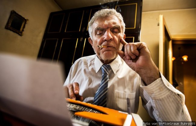 Der verschwundene Journali