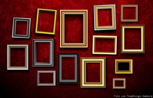 Die Galerie / The Gallery