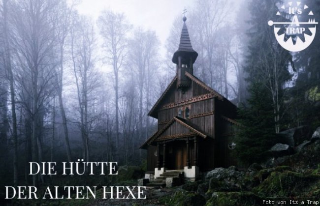 DIE HÜTTE DER ALTEN HEXE