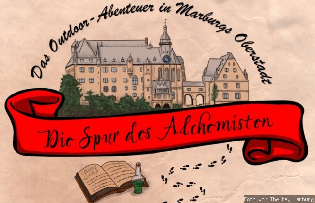 Die Spur des Alchemisten