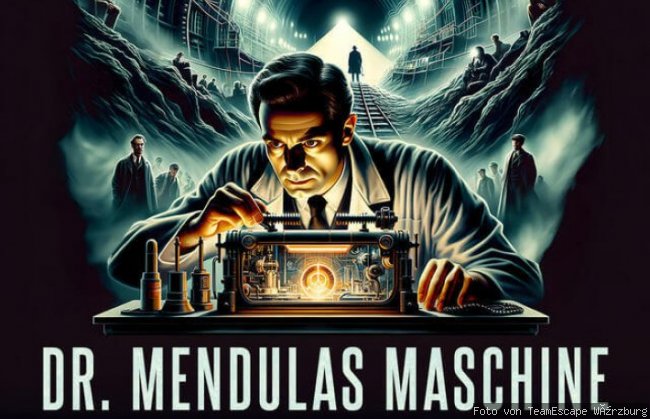 Dr. Mendulas Maschine