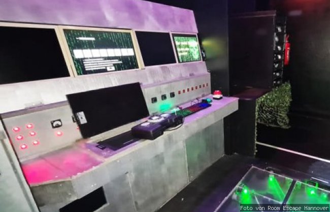 Escape the Code