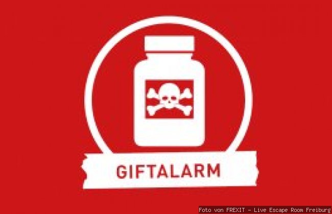 Giftalarm