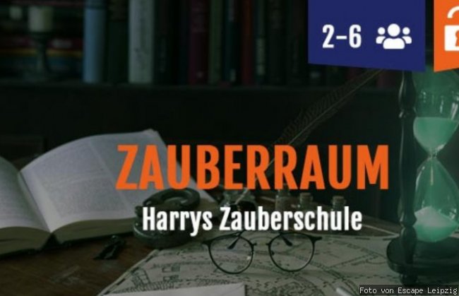 Harrys Zauberschule