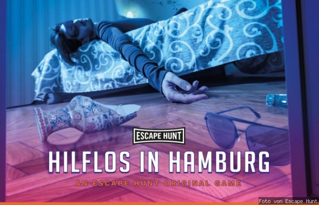 Hilflos in Hamburg 1