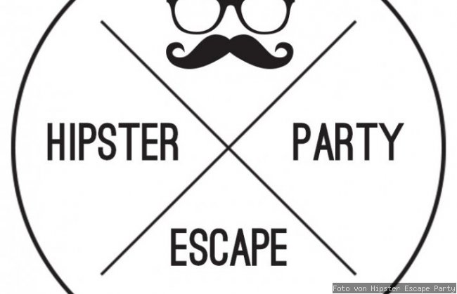 Hipster Escape Party