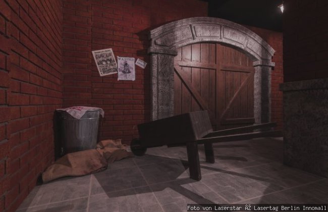 Jack the Ripper