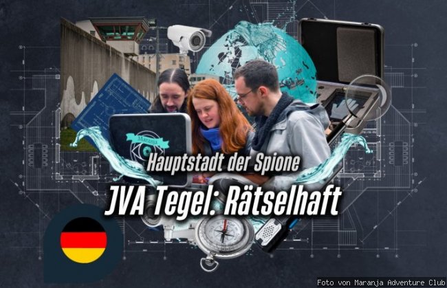 JVA Tegel: Rätselhaft