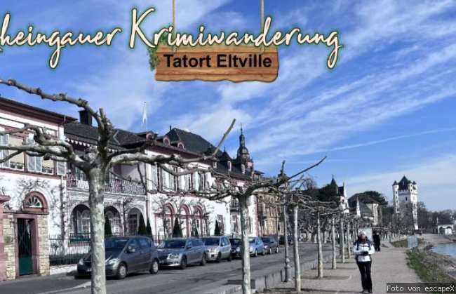 Krimiwanderung Eltville