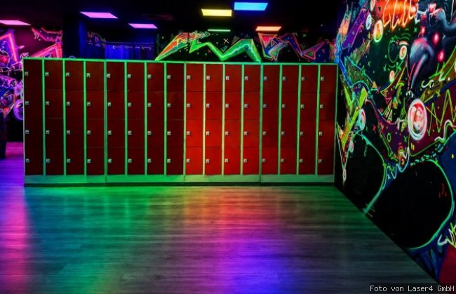 Laser4.de Lasertag