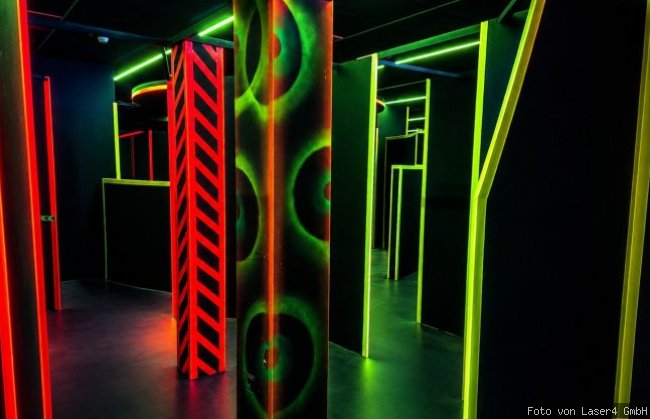 Laser4.de Lasertag