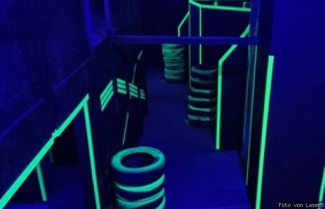 Laser5 Lasertag