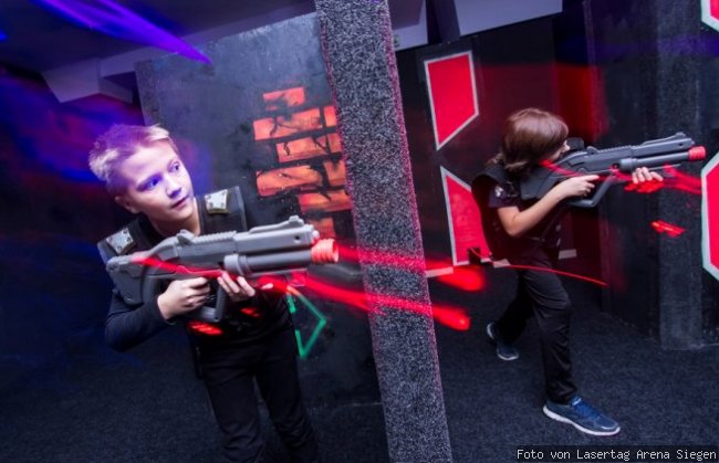 Lasertag4Kids