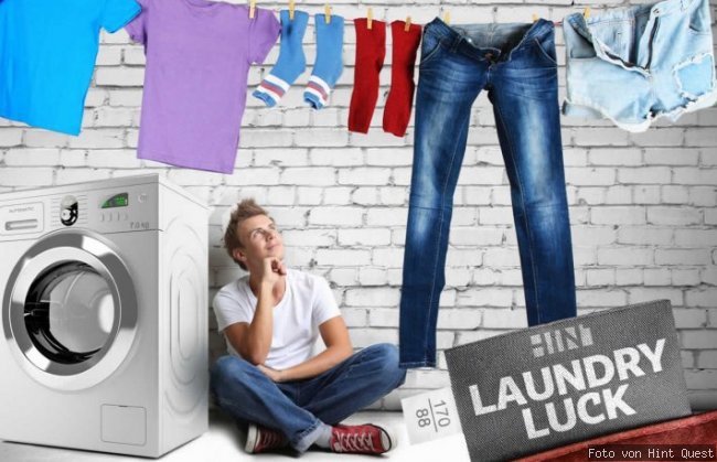 Laundry Luck
