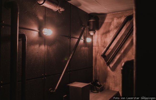 Live Escape Room - Area 51