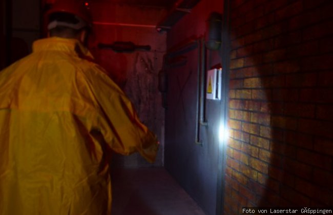 Live Escape Room - Area 51