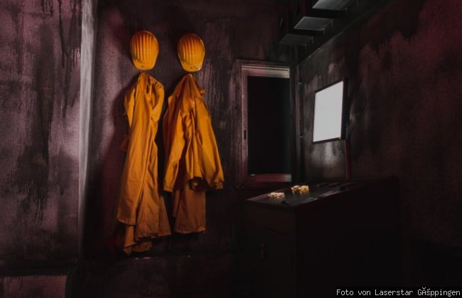 Live Escape Room - Area 51