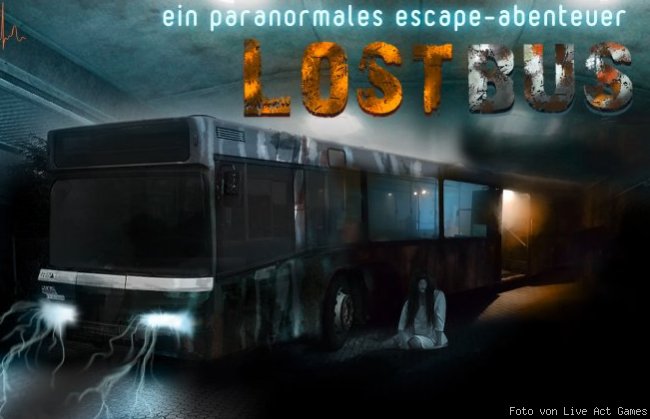 Lost Bus