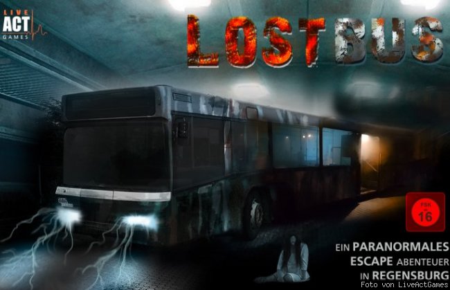 LOST BUS