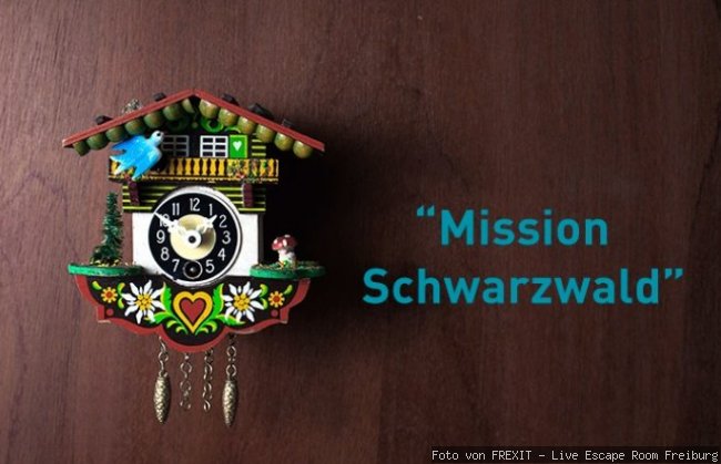 Mission Schwarzwald
