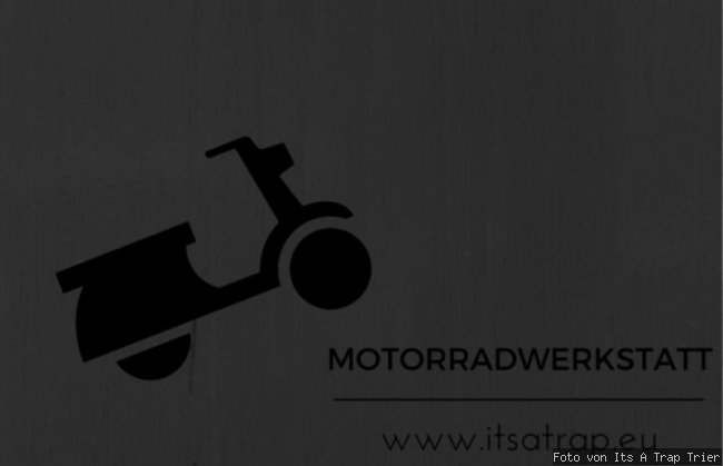 MOTORRADWERKSTATT