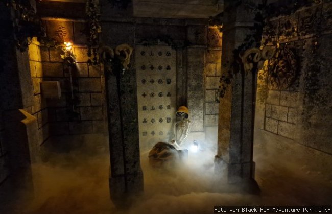 TEMPEL DES TODES