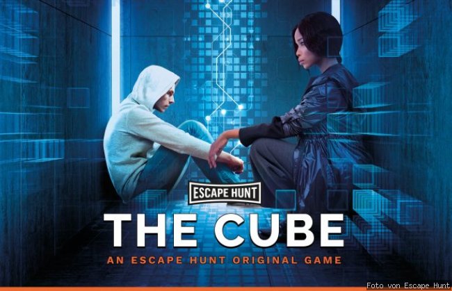 The Cube