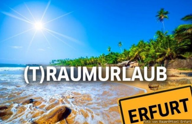 (T)raumurlaub