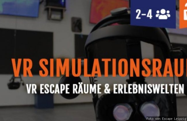 VR-Escape Rooms