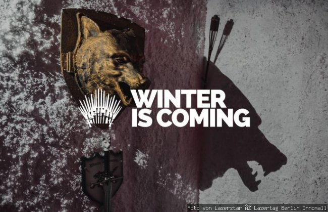 Winter is Coming