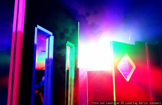 Zone Lasertag Helios 2
