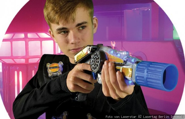 Zone Lasertag Helios 2
