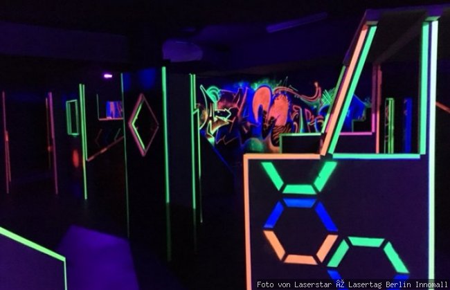 Zone Lasertag Helios 2